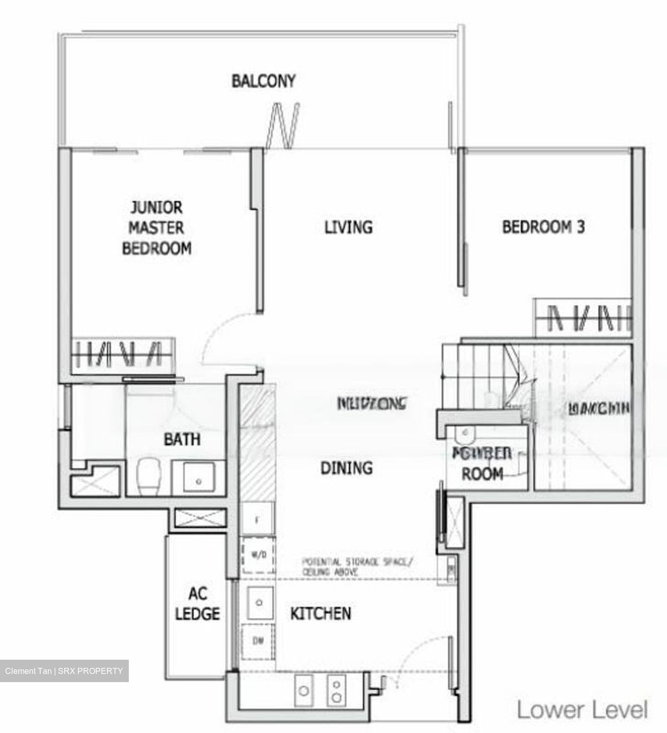 Mon Jervois (D10), Condominium #471688611